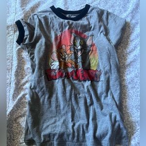 Tom&Jerry tee